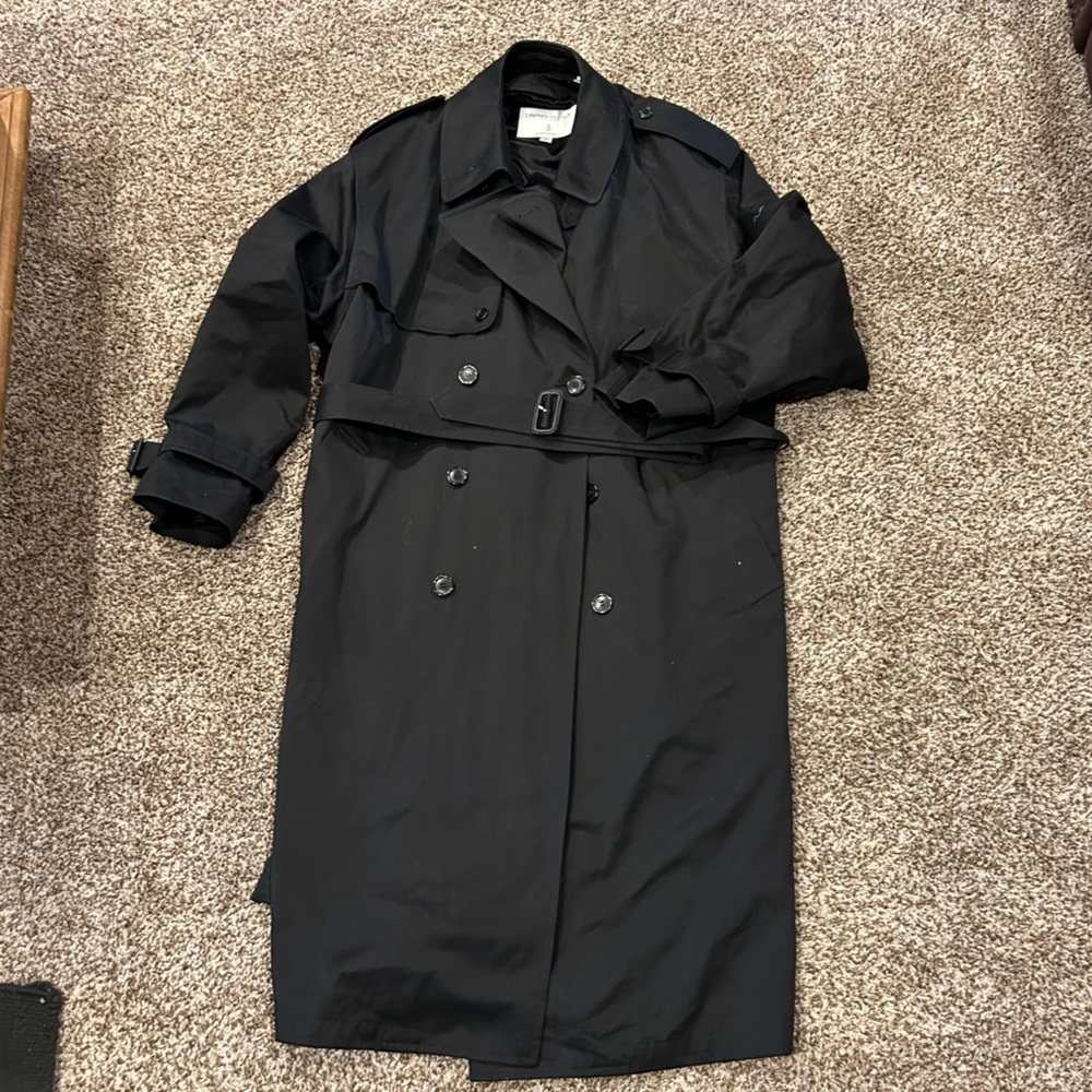 London Fog Trench coat Limited Edition